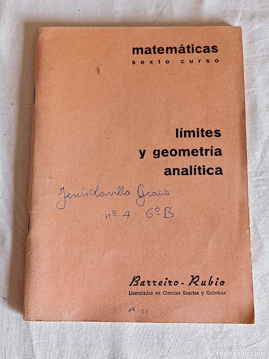 Libros: Lote cuadernos Barreiro-Barrio - Foto 5