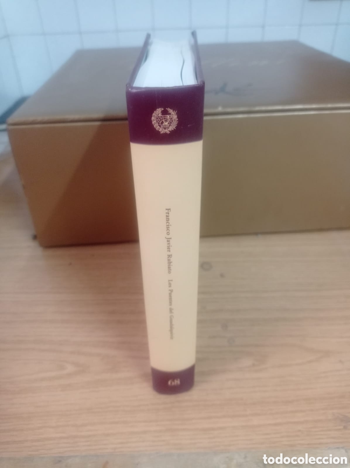 Libros: LOS PUENTES DEL GUADALQUIVIR - Foto 2