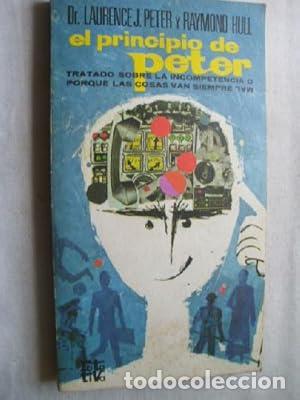 Libros: El principio de Peter - Foto 1