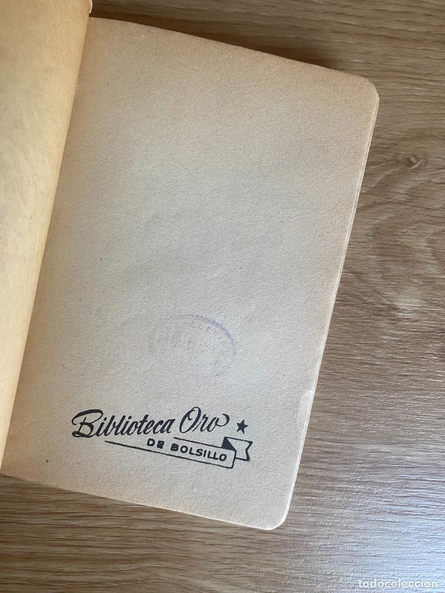 Libros: La celda de la muerte &ndash; Edgar Wallace (1954) - Foto 3