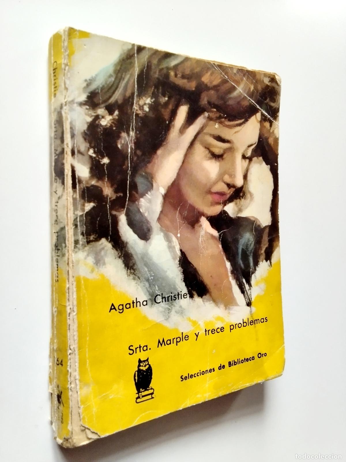 Libros: Agatha Christie - Srta. Marple y 13 problemas - Foto 1