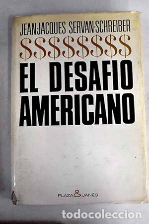 Libros: El desaf&iacute;o americano - Foto 1