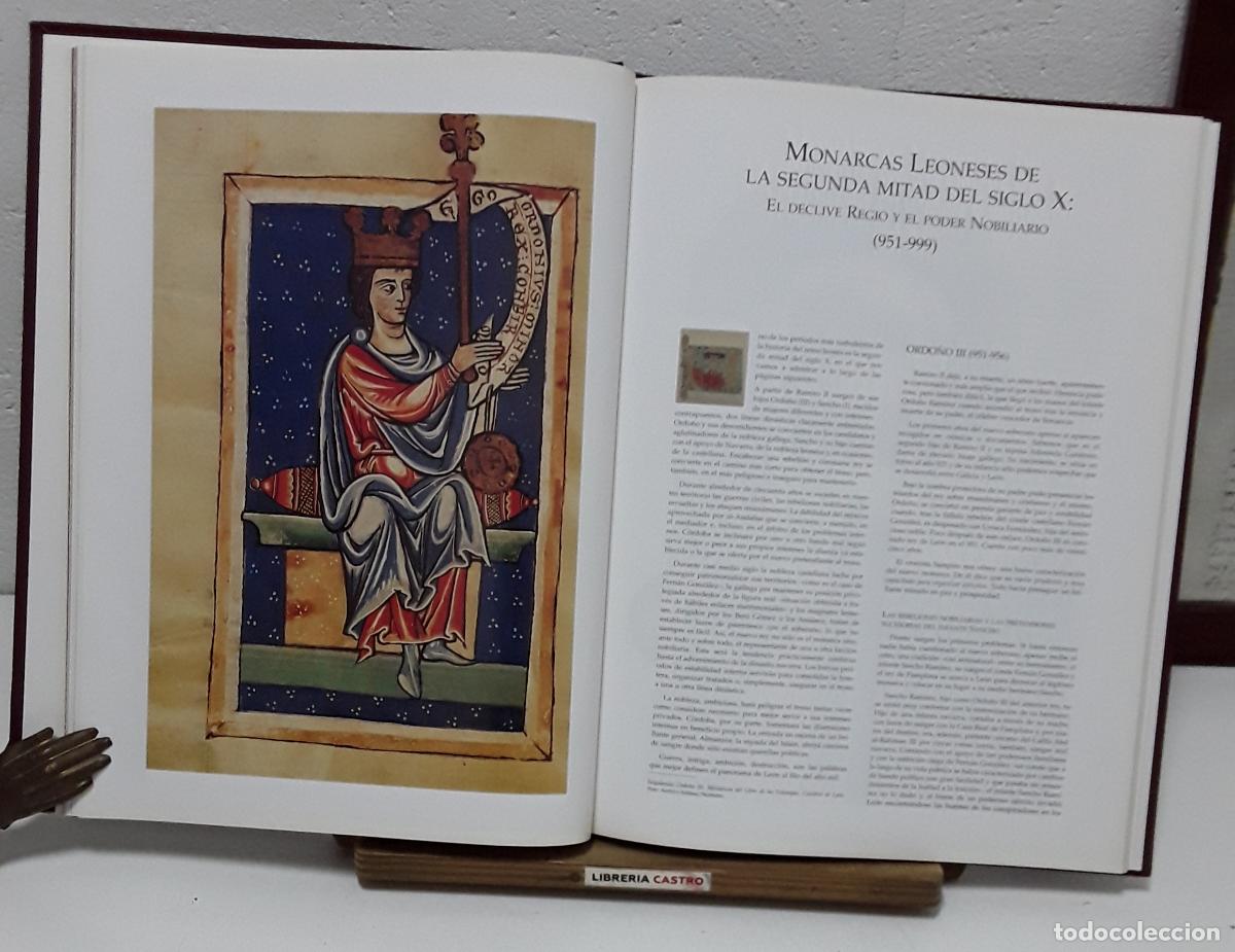Libros: Reyes de Le&oacute;n. Diario de Le&oacute;n - Varios. - Foto 3
