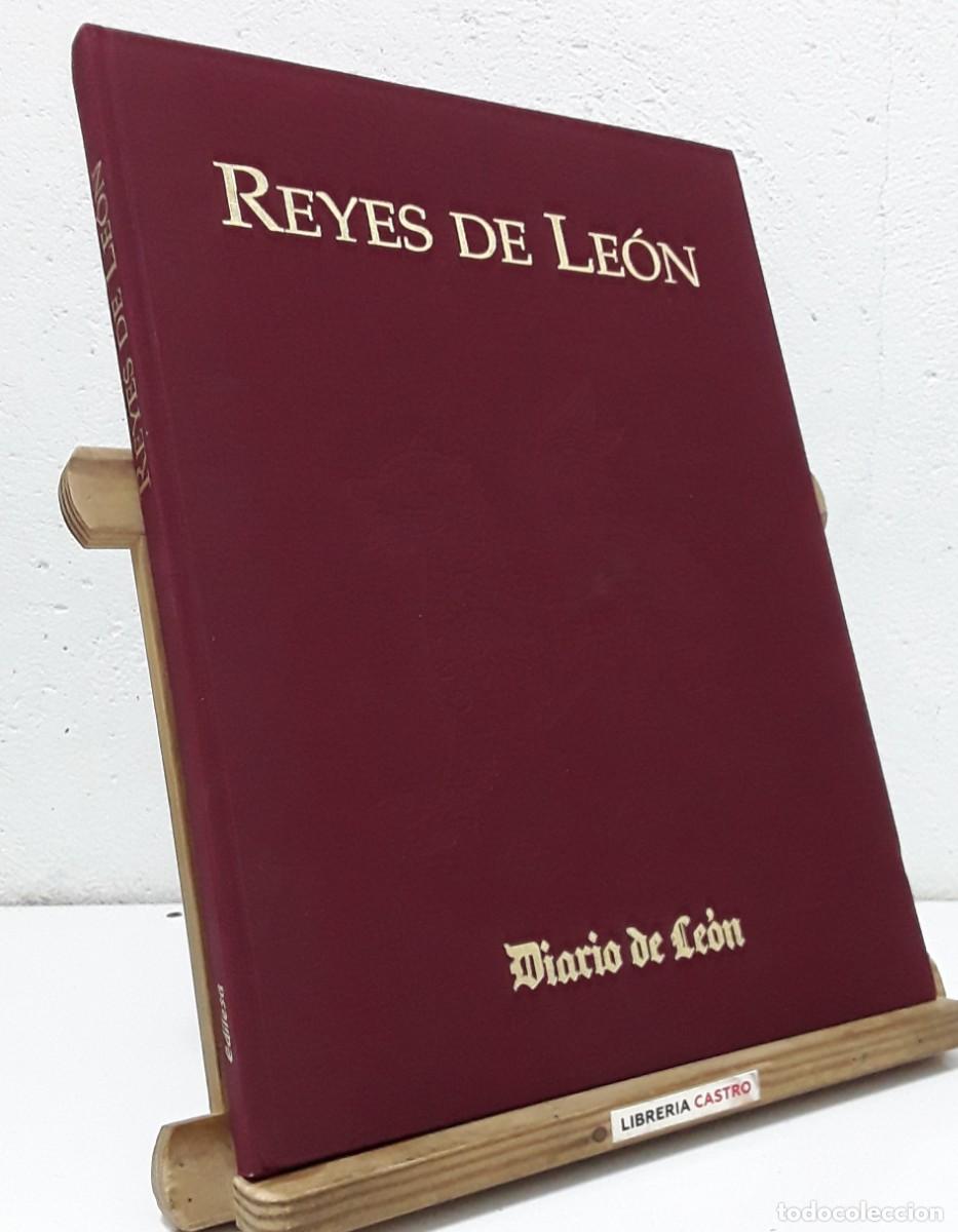 Libros: Reyes de Le&oacute;n. Diario de Le&oacute;n - Varios. - Foto 1