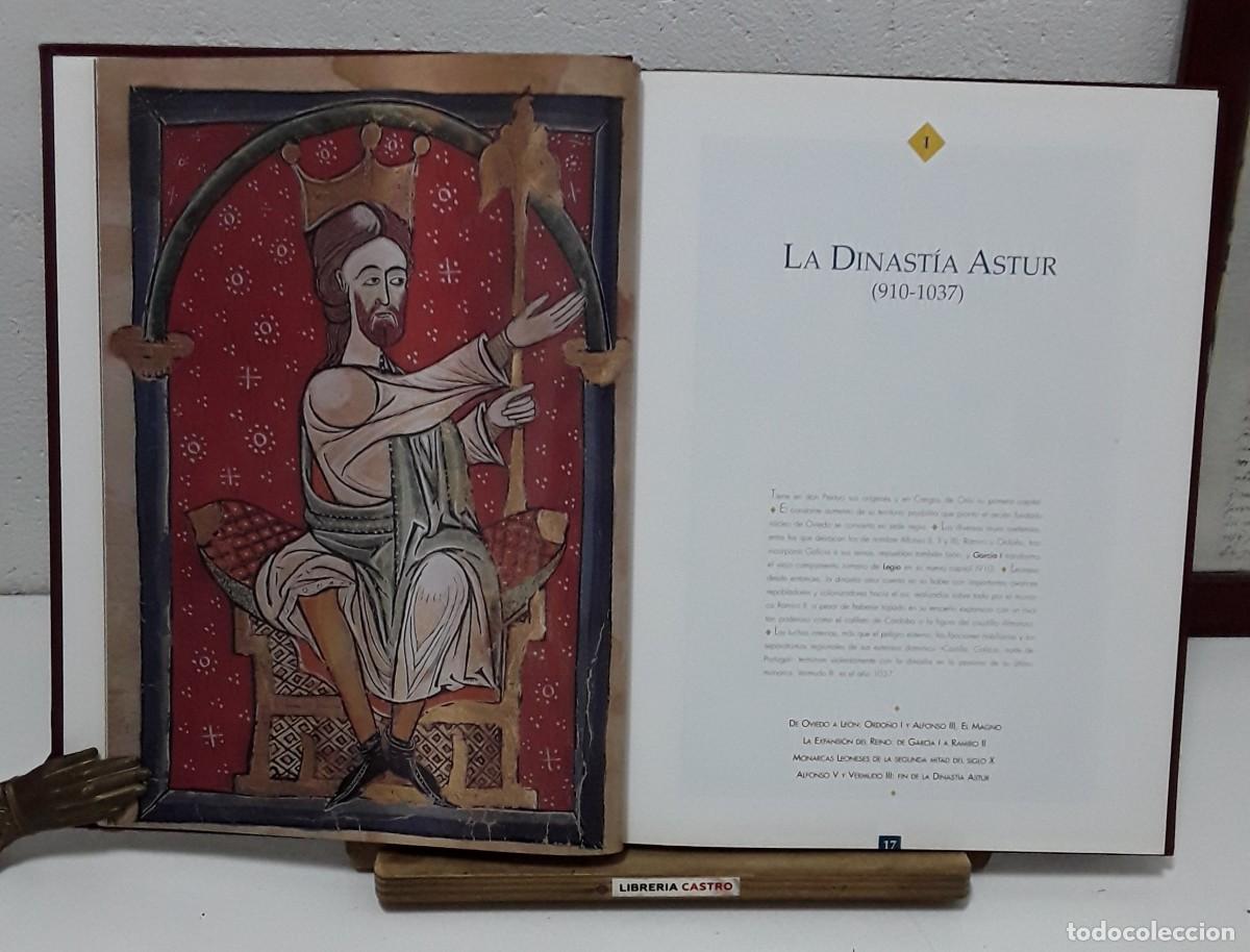 Libros: Reyes de Le&oacute;n. Diario de Le&oacute;n - Varios. - Foto 2