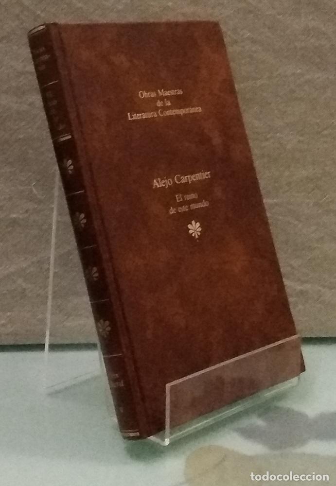 Libros: El reino de este mundo - Alejo Carpentier - Foto 1