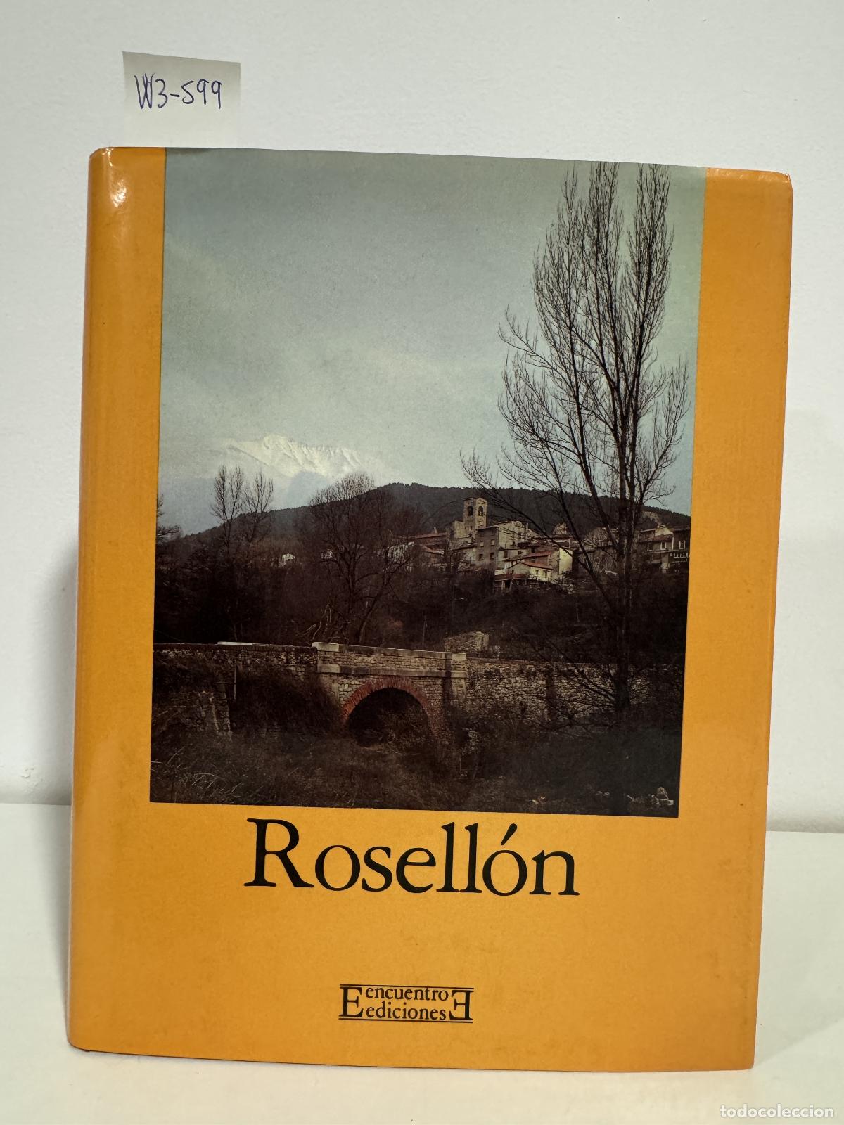 Libros: DURLIAT, Marcel. - Rosell&oacute;n. - Foto 1
