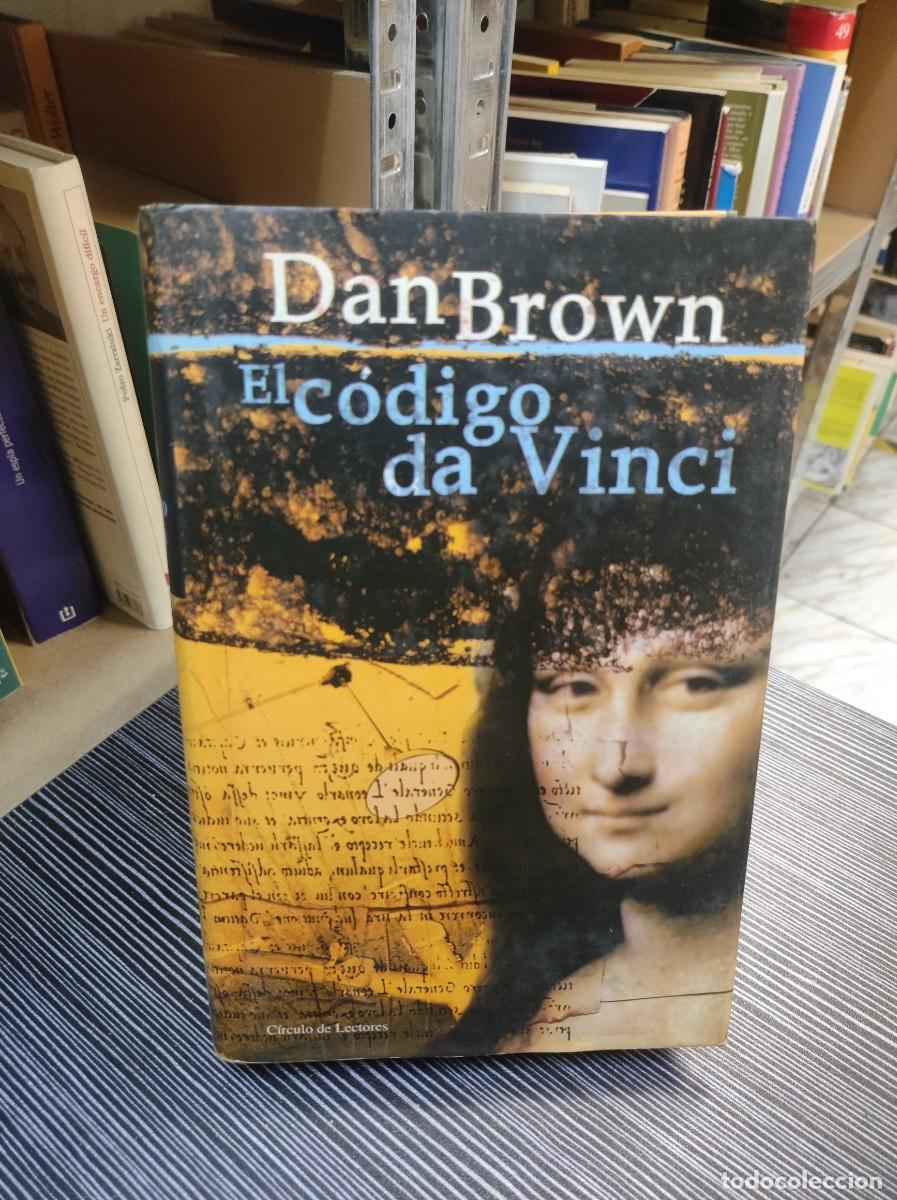 Libros: EL CODIGO DA VINCI DAN BROWN - Foto 1