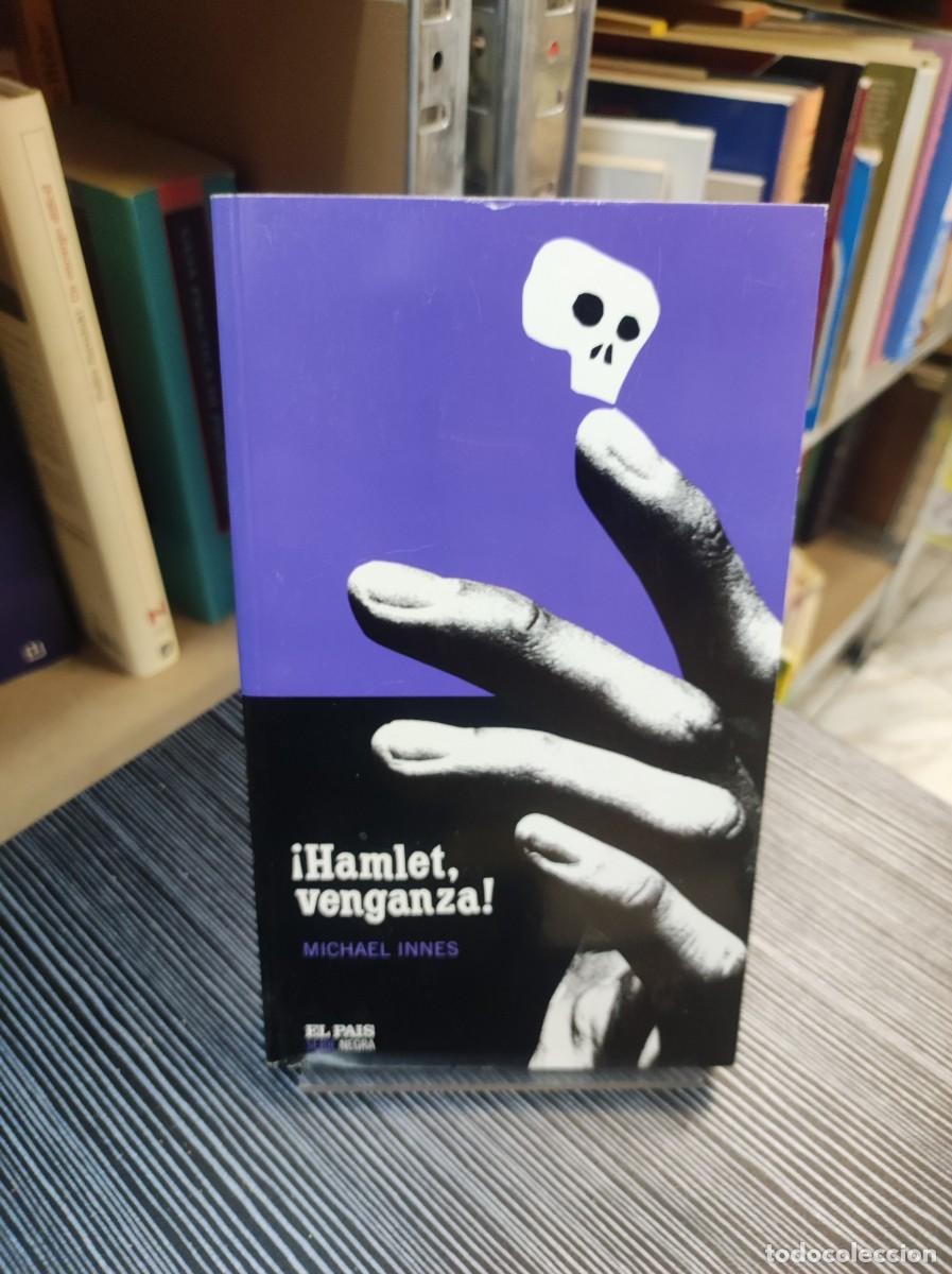Libros: HAMLET VENGANZA MICHAEL INNES - Foto 1