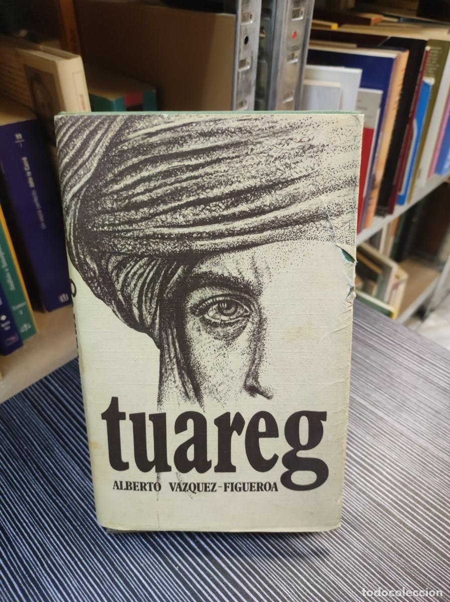 Libros: TUAREG ALBERTO VAZQUEZ FIGUEROA - Foto 1