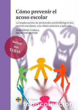 Libros: C&Oacute;MO PREVENIR EL ACOSO ESCOLAR - ;CORTIJO PERIS - Foto 1