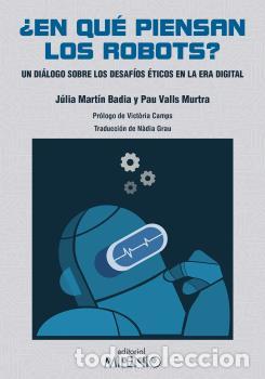 Libros: &iquest;EN QU&Eacute; PIENSAN LOS ROBOTS? - ;VALLS MURTRA PAU - Foto 1