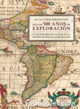 Libros: M&Aacute;S DE 500 A&Ntilde;OS DE EXPLORACI&Oacute;N - ;EQUIPO EDITORIAL - Foto 1