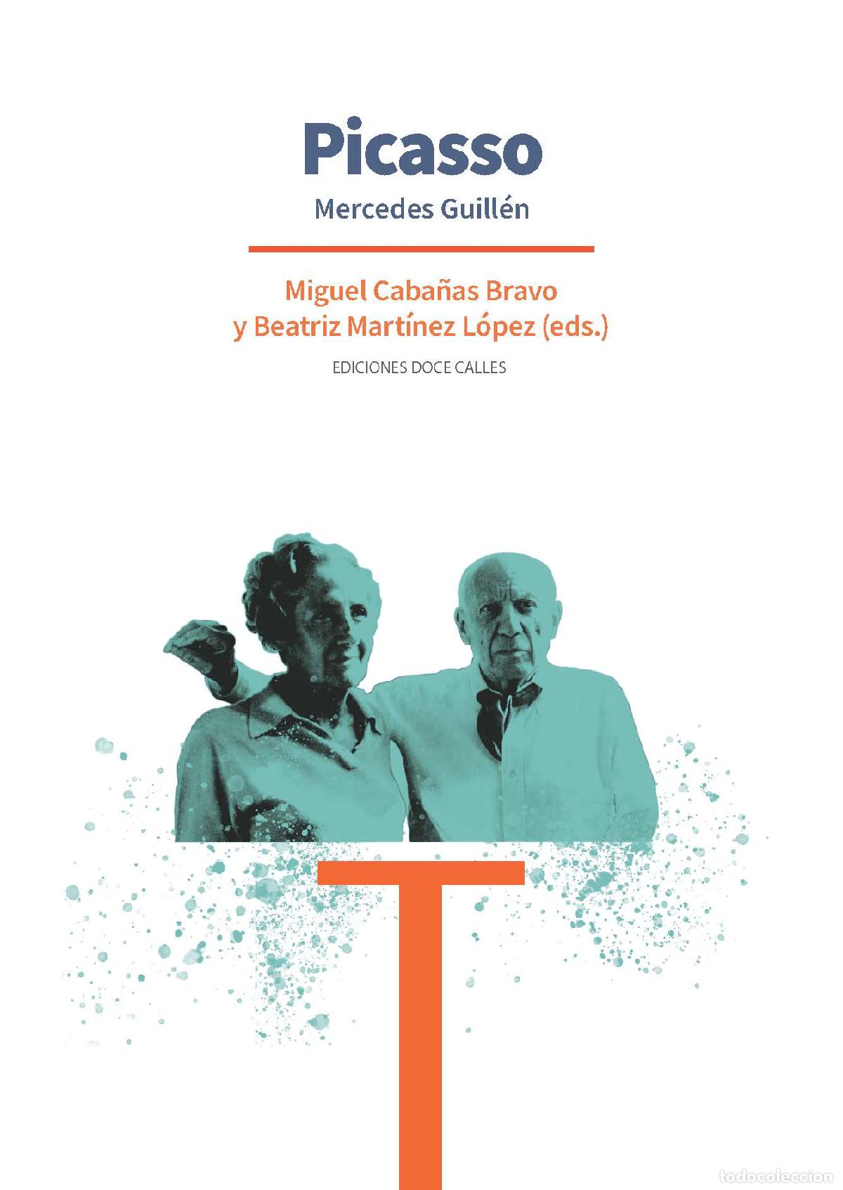 Libros: PICASSO - ;MART&Iacute;NEZ L&Oacute;PEZ BEATRIZ - Foto 1