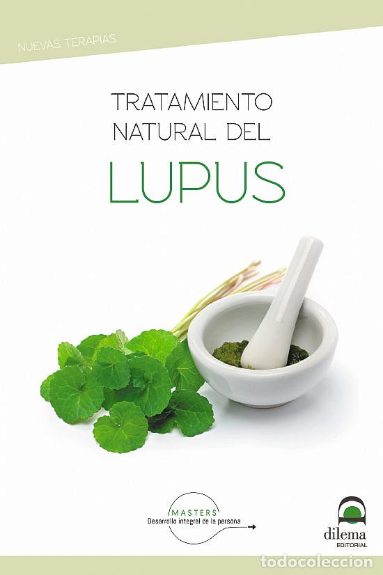 Libros: TRATAMIENTO NATURAL DEL LUPUS - ;P&Eacute;REZ AGUST&Iacute; ADOLFO - Foto 1