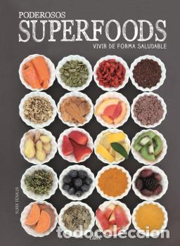 Libros: PODEROSOS SUPERFOODS - ;EQUIPO EDITORIAL - Foto 1