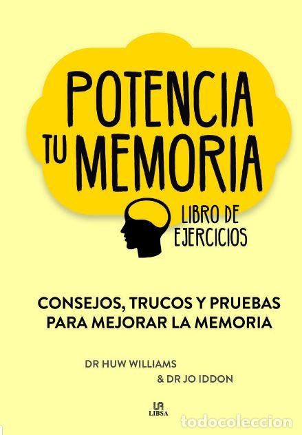 Libros: POTENCIA TU MEMORIA - ;IDDON DR. JO - Foto 1