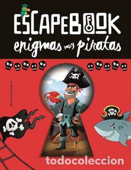 Libros: ENIGMAS MUY PIRATAS - ;EQUIPO EDITORIAL - Foto 1