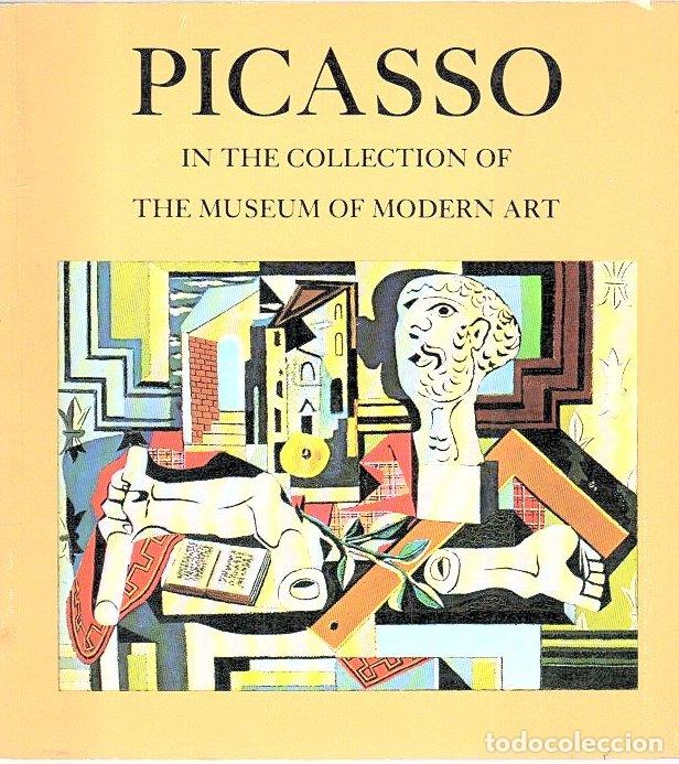 Libros: Picasso in the collection of The Museum of Modern Art - NO CONSTA AUTOR