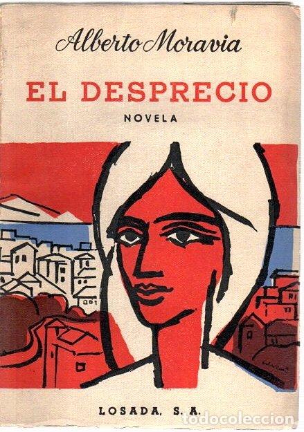 Libros: El desprecio - Moravia, Alberto - Foto 1