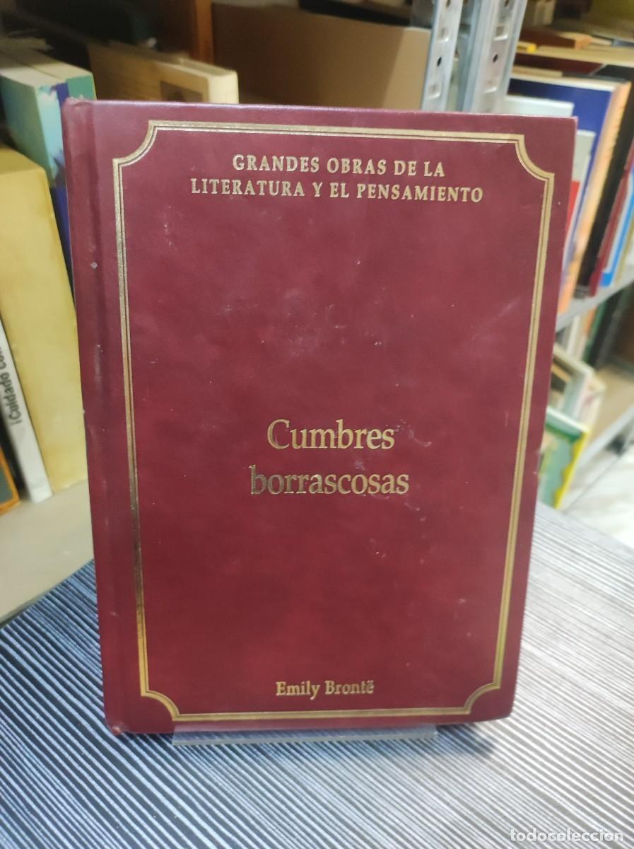 Libros: Cumbres borrascosas - Emily Bront&euml; - Foto 1