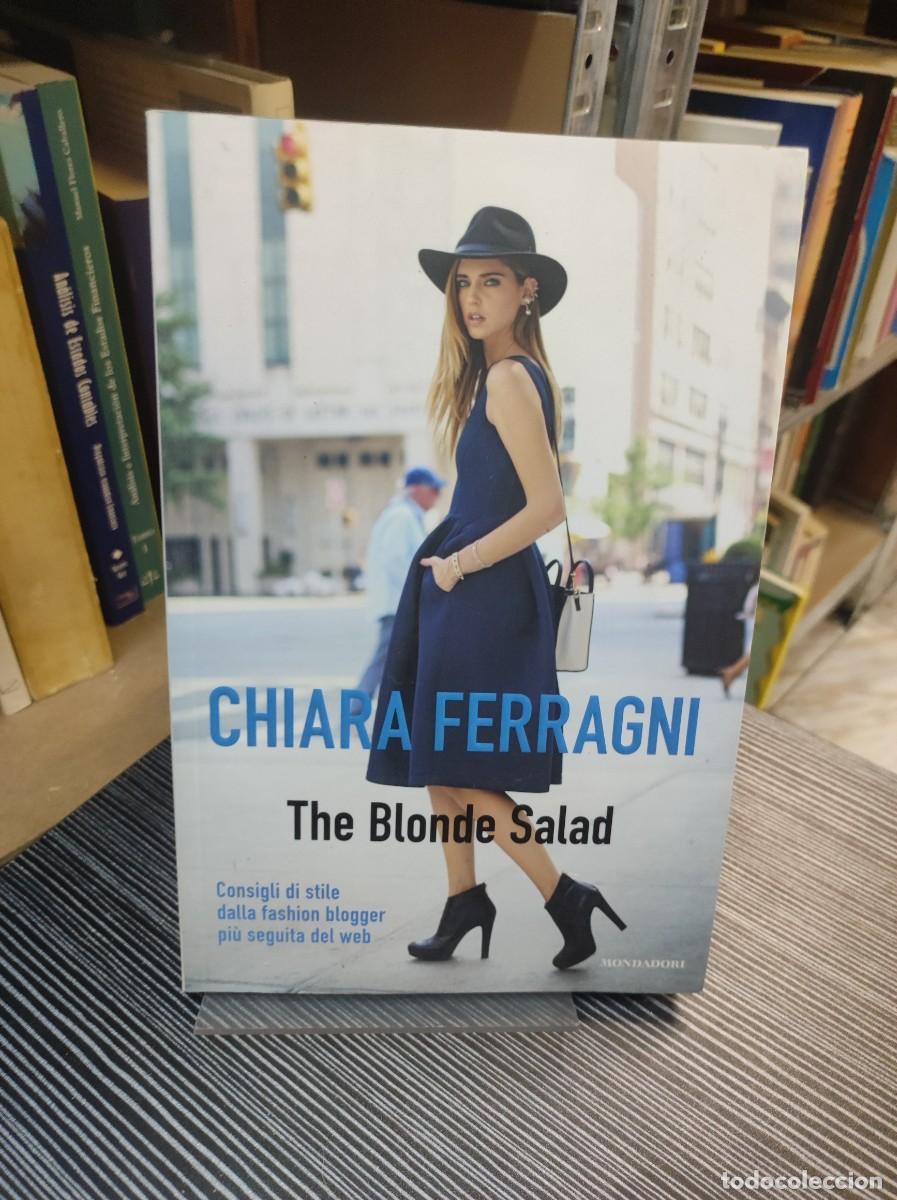 Libros: CHIARA FERRAGNI THE BLONDE SALAD - Foto 1