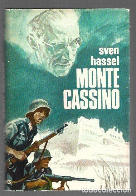 Libros: MONTE CASSINO - HASSEL, SVEN - Foto 1