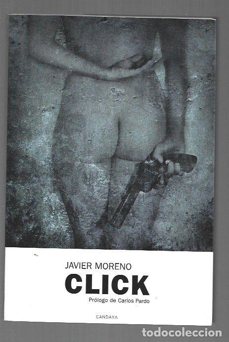 Libros: CLICK - MORENO, JAVIER - Foto 1