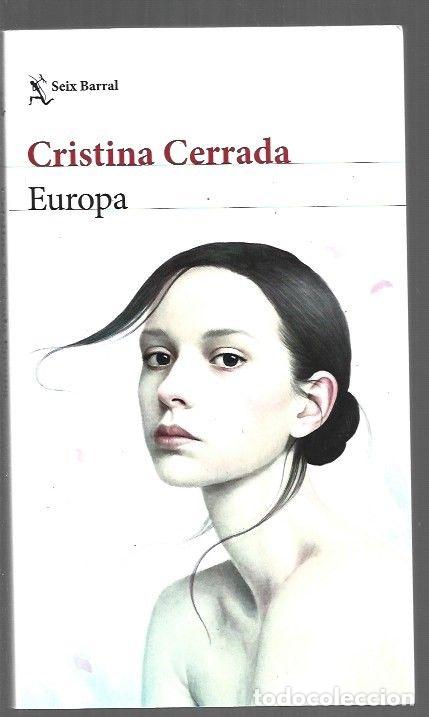 Libros: EUROPA - CERRADA, CRISTINA - Foto 1