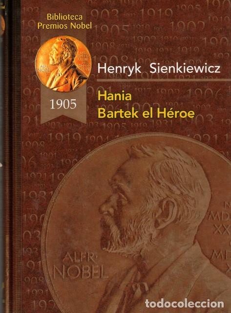 Libros: HANIA; BARTEK EL HEROE - SIENKIEWICZ, HENRYK - Foto 1