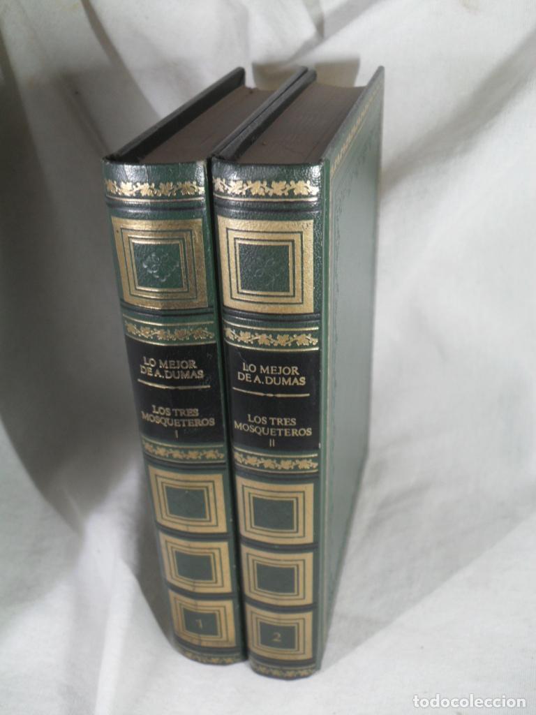 Libros: LOS TRES MOSQUETEROS - ALEJANDRO DUMAS - Foto 1