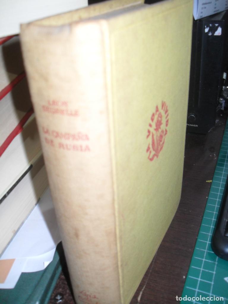 Libros: LA CAMPA&Ntilde;A DE RUSIA - LEON DEGRELLE - Foto 1