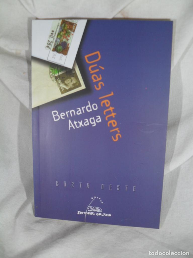 Libros: DUAS LETTERS - BERNARDO ATXAGA - Foto 1