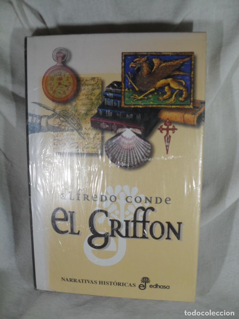 Libros: EL GRIFFON - ALFREDO CONDE - Foto 1