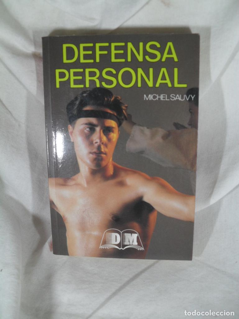 Libros: DEFENSA PERSONAL - MICHEL SAUVY - Foto 1