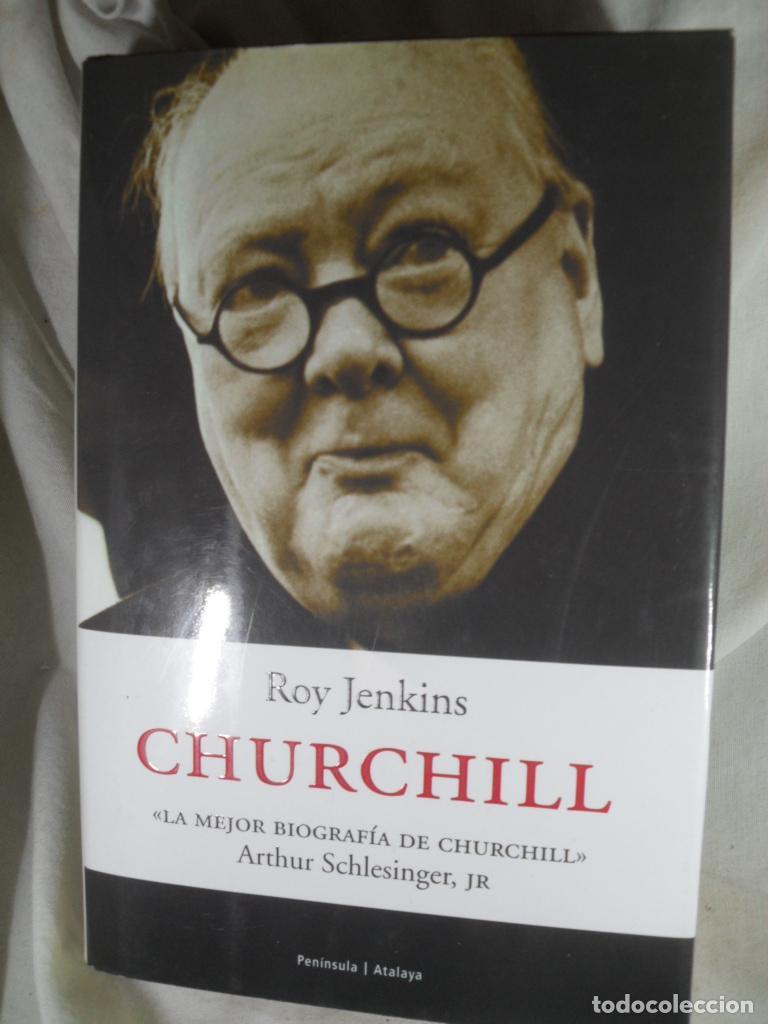 Libros: CHURCHILL - ROY JENKINS - Foto 1