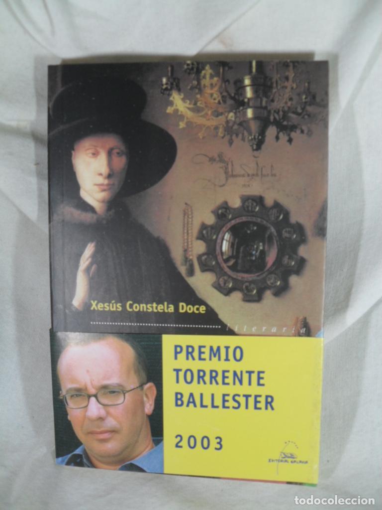 Libros: AS HUMANAS PROPORCIONS - XESUS CONSTELA DOCE