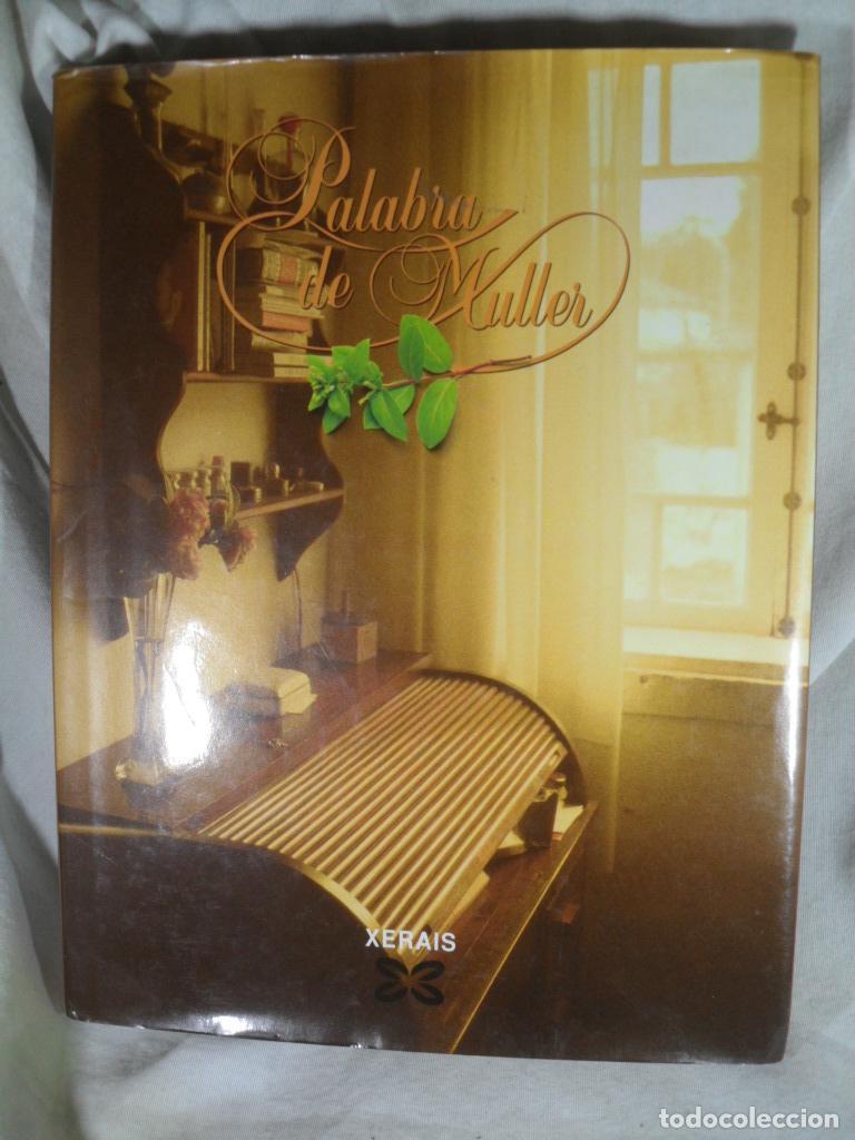 Libros: PALABRA DE MULLER - VARIOS - Foto 1