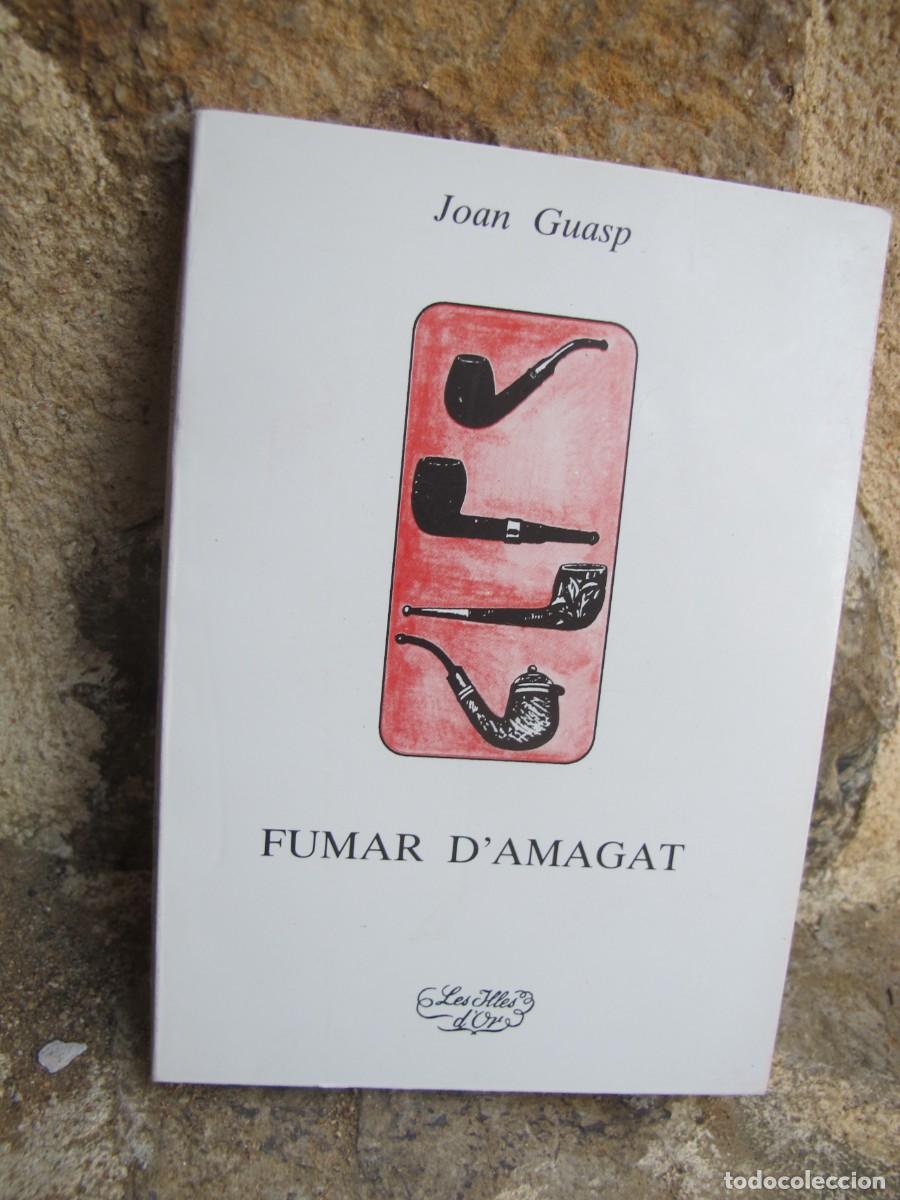 Libros: FUMAR DAMAGAT. JOAN GUASP. LES ILLES DOR 149 - Foto 1