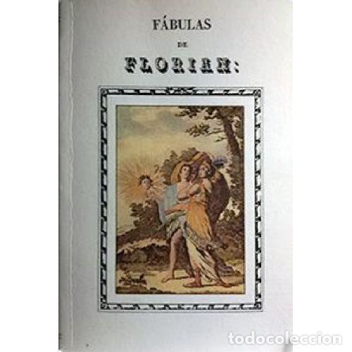 Libros: F&Aacute;BULAS de FLORIAN - FLORIAN - Sin Especificar - Foto 1