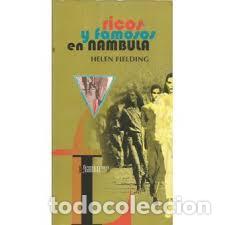 Libri di seconda mano: Ricos y famosos en Nambula - Fielding, Helen / Homedes Beutnagel, Jofre tdk637