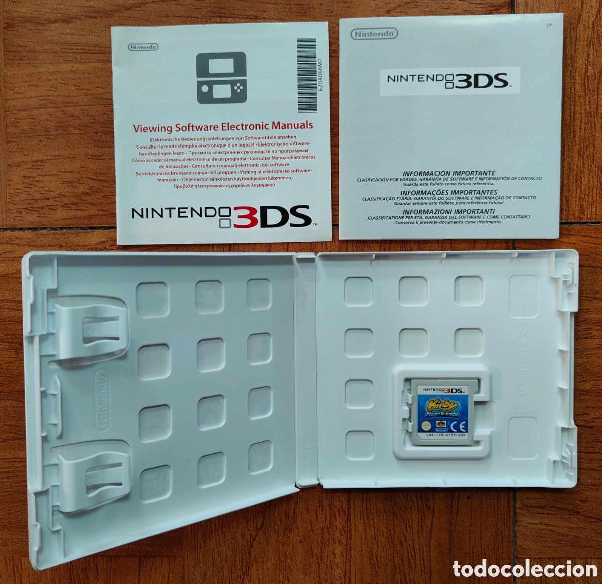 Libros: Kirby: Planet Robobot � Nintendo 3DS - VV. AA. - Foto 2