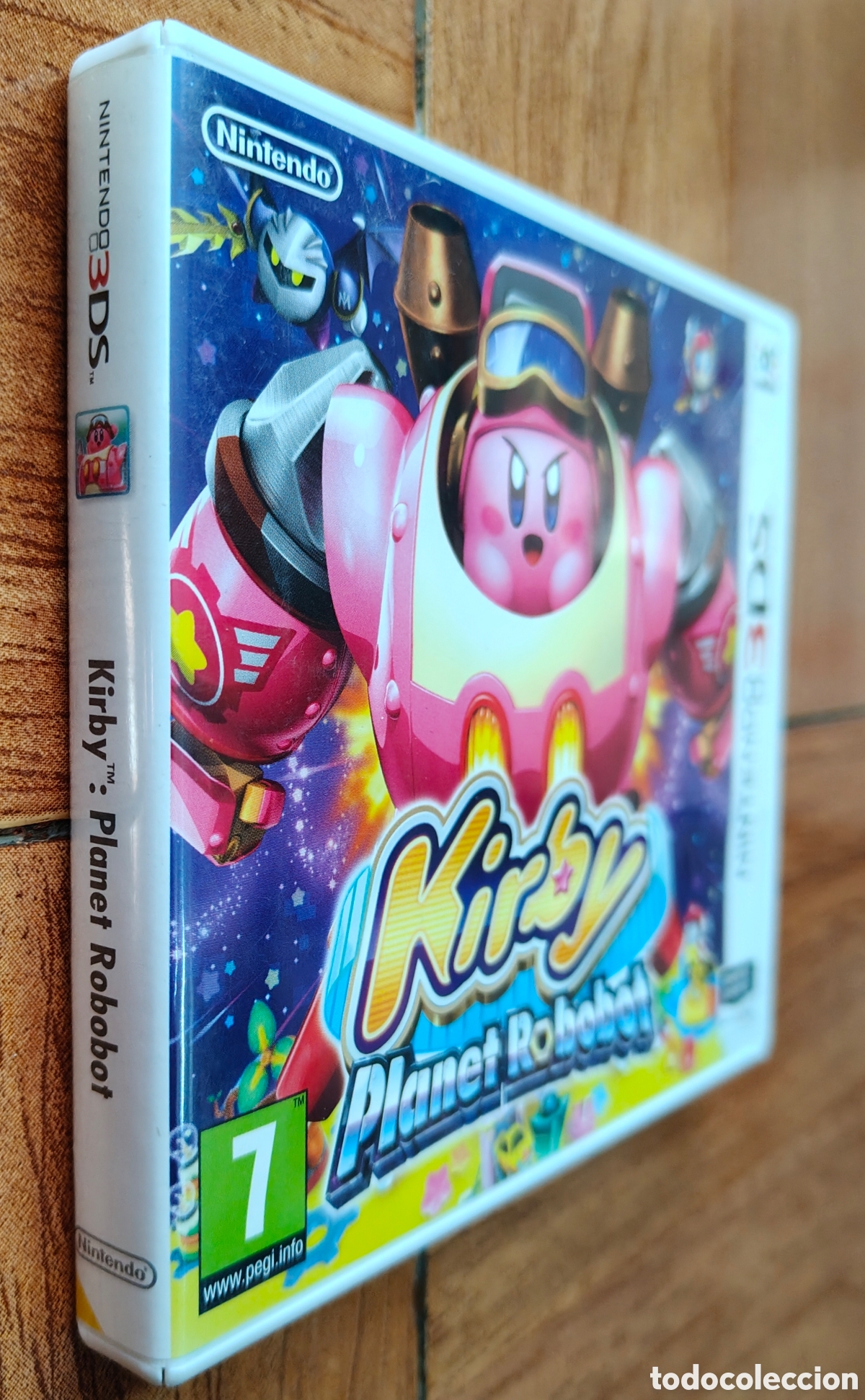 Libros: Kirby: Planet Robobot � Nintendo 3DS - VV. AA. - Foto 1