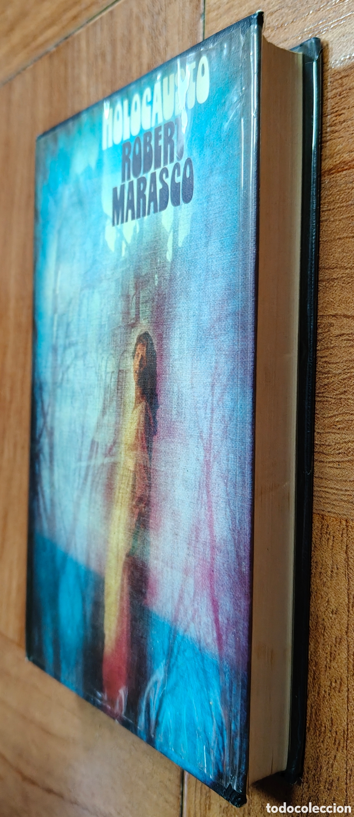 Libros: Holacausto - Robert Marasco - Foto 2