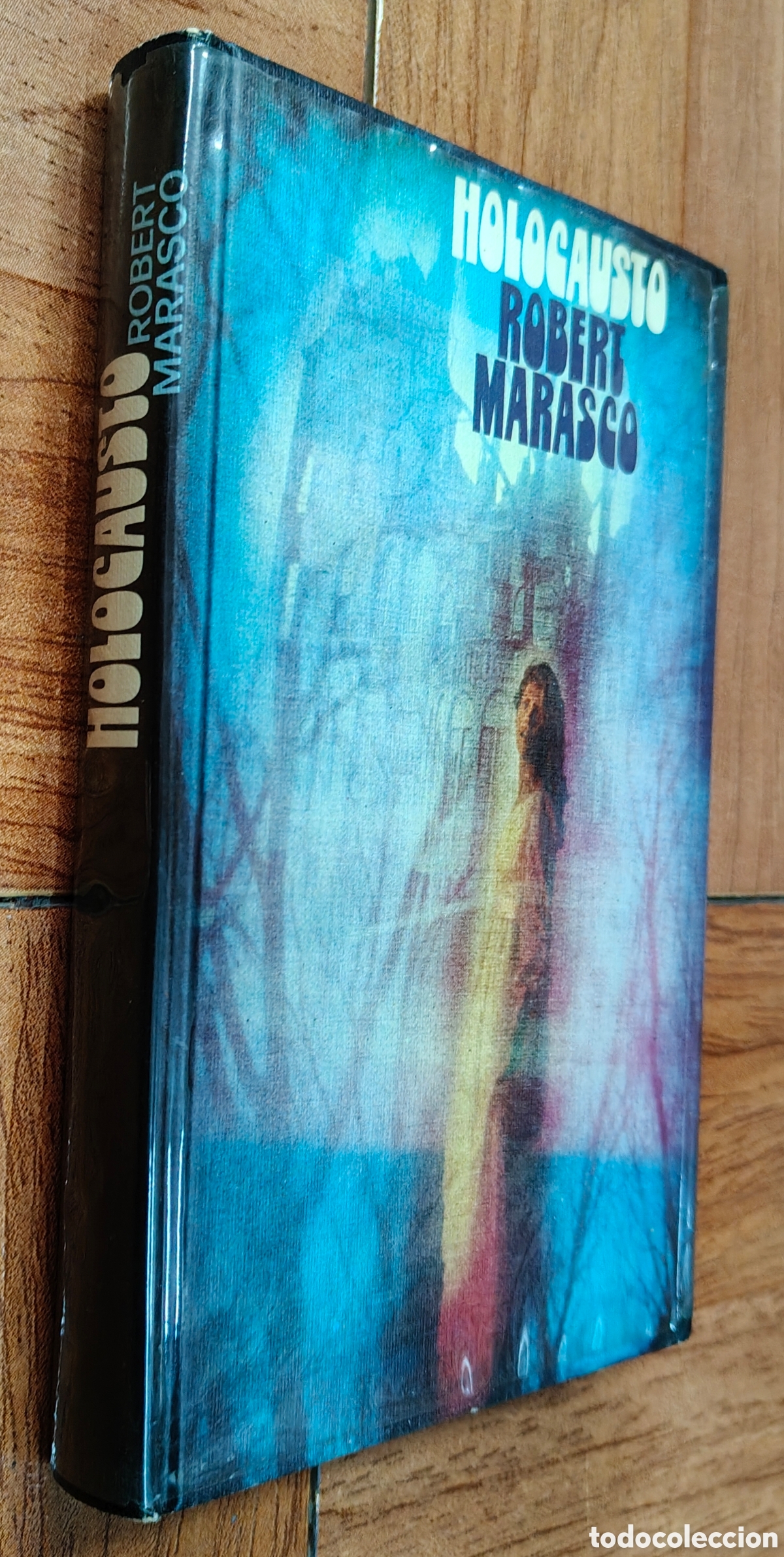 Libros: Holacausto - Robert Marasco - Foto 1