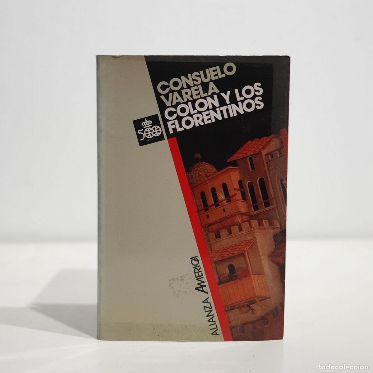 B&uuml;cher: Col&oacute;n y los florentinos - VARELA, Consuelo
