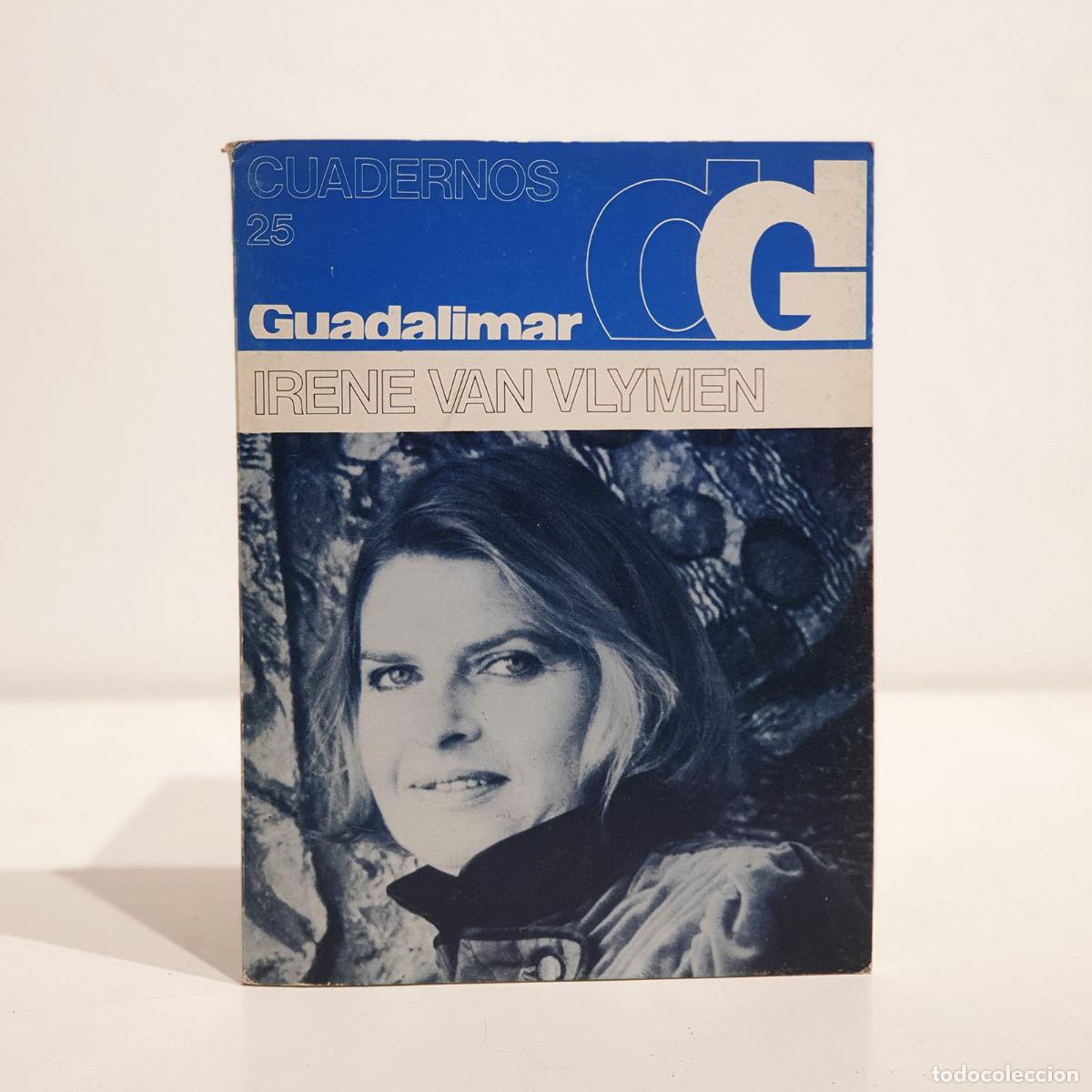 Libros: Irene Van Vlymen. Cuadernos Guadalimar, 25 - VV. AA - Foto 1