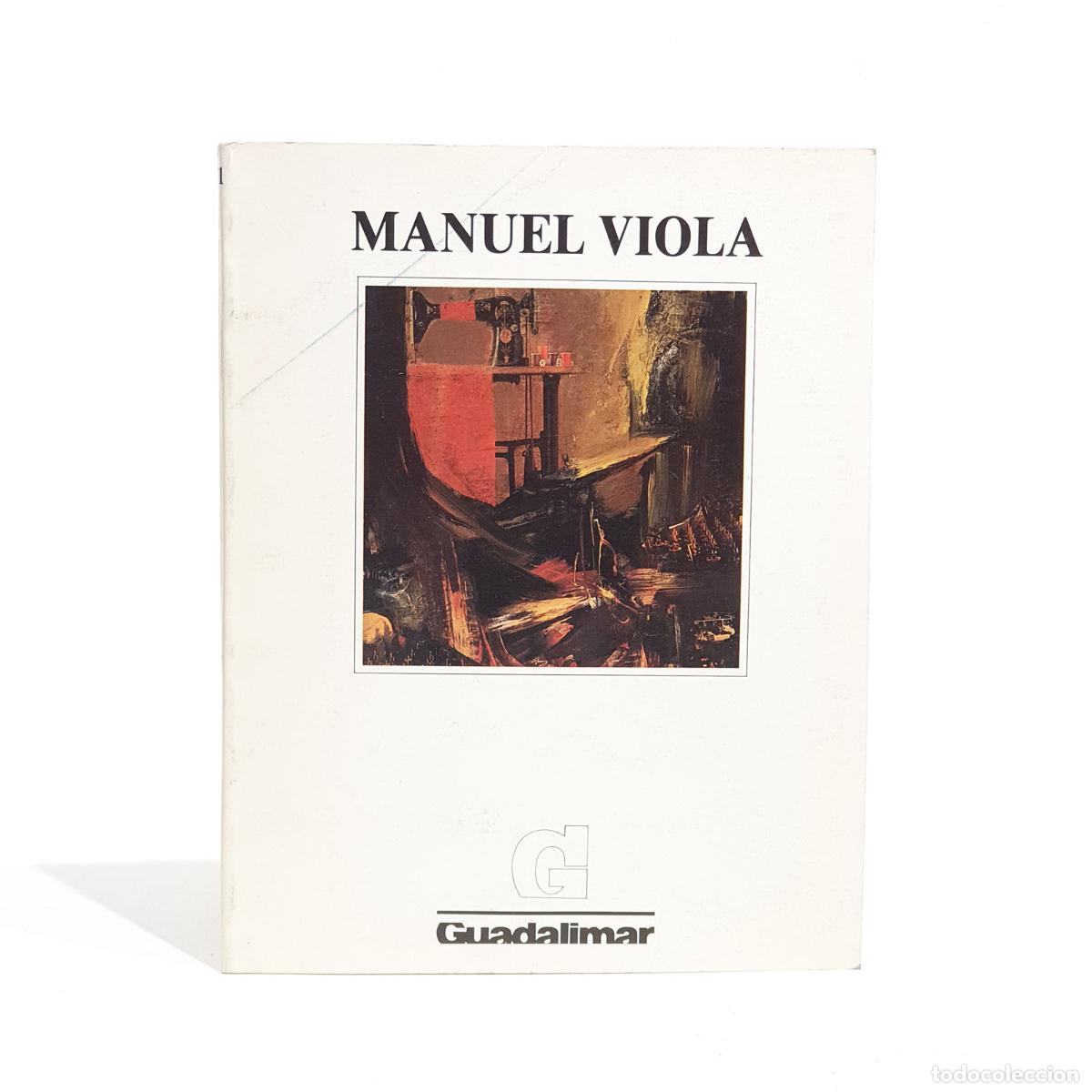 Libros: Manuel Viola. Cuadernos Guadalimar, 31 - VV. AA - Foto 1