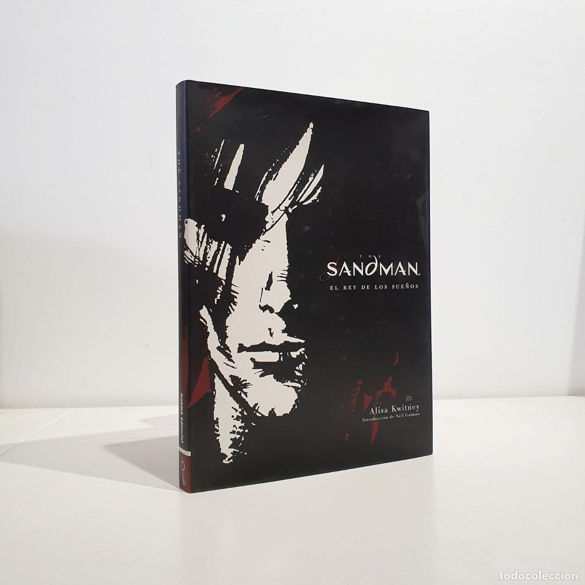 Libros: The Sandman: El rey de los sue&ntilde;os - KWITNEY ALISA - Foto 1