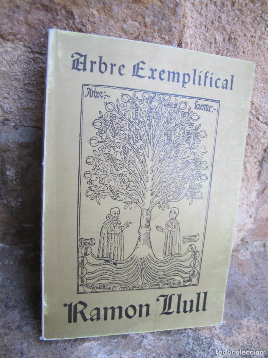 Libros: ARBRE EXEMPLIFICAL. RAMON LLULL. LES ILLES DOR 100 - Foto 1